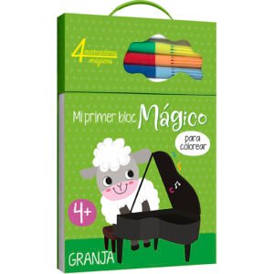 Mi Primer Bloc Mágico: Granja