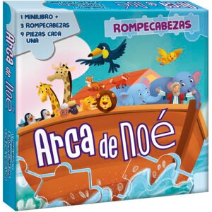 El Arca de Noé – Rompecabezas