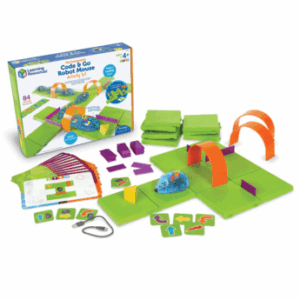 Set de Actividades con Ratón Programable