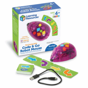 Ratón Programable Robot Recargable