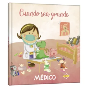 Cuando Sea Grande: Médico