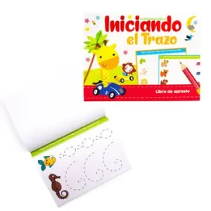 Libro Iniciando El Trazo
