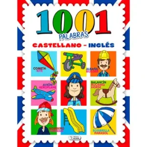 El Libro De Las 1001 Palabras