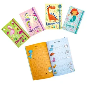Libros De Actividades Take Away