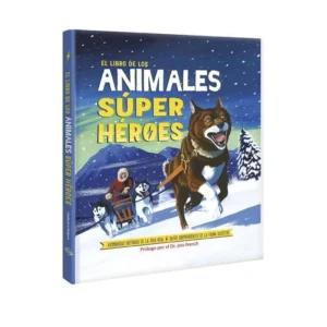 El Libro de los Animales Superhéroes