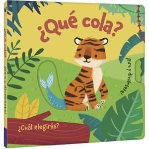 ¿Qué Cola? Gira y Diviértete