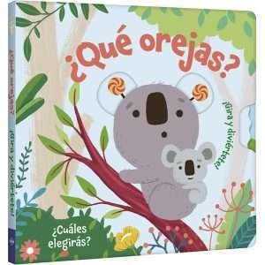 ¿Qué Orejas? Gira y Diviértete