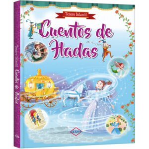 Cuentos de Hadas Tesoro Infantil
