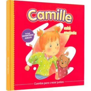 Camille Está Enojada