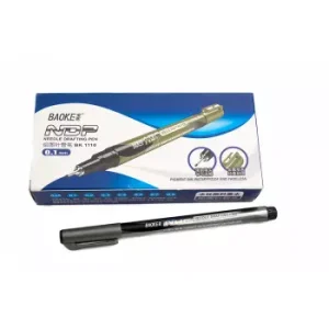 Marcador Tira Líneas 0.1 Mm (12 Unidades)