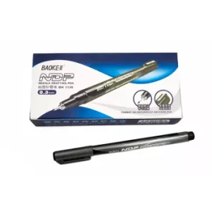 Marcador Tira Líneas 0.3 Mm (12 Unidades)