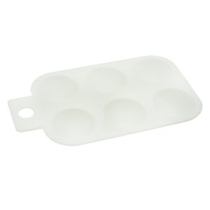Mezclador 6 Cavidades 14 X 8.5 Cm