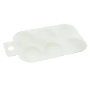 Mezclador 6 Cavidades 14 X 8.5 Cm