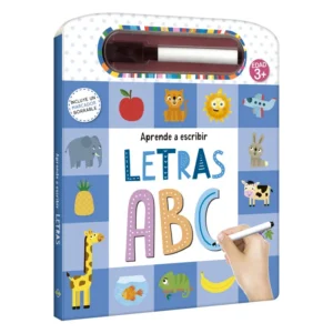 Letras Aprende a Escribir
