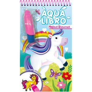 Aqua Libro – Mágicos Unicornios