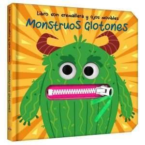 Monstruos Glotones