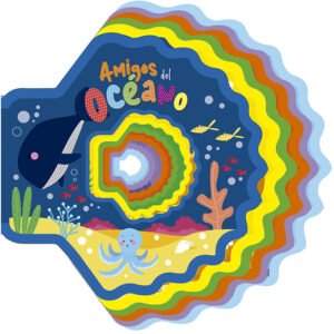 Amigos del Océano Fieltro
