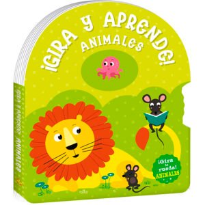 ¡Gira y Aprende! Animales