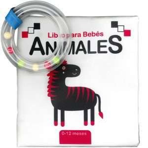 Libro para Bebés Animales