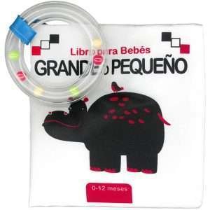 Libro para Bebés Grande o Pequeño