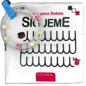 Libro para Bebés Sígueme
