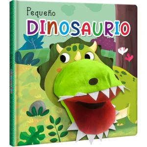Pequeño Dinosaurio – Títere