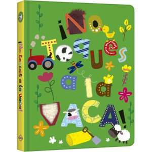 ¡No Toques a la Vaca!