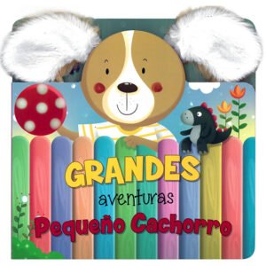 Grandes Aventuras Pequeño Cachorro Orejas