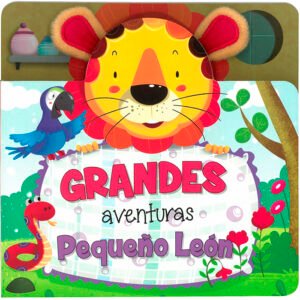 Grandes Aventuras Pequeño León Orejas
