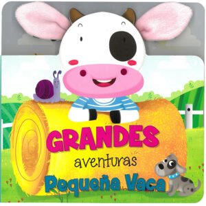 Grandes Aventuras Pequeña Vaca Orejas