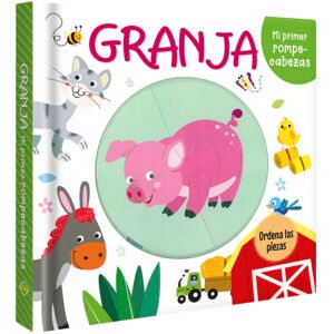 Granja – Mi Primer Rompecabezas