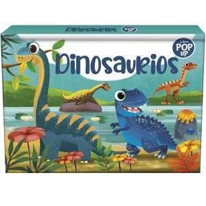 Dinosaurios Pop Up