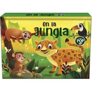 En La Jungla Pop Up