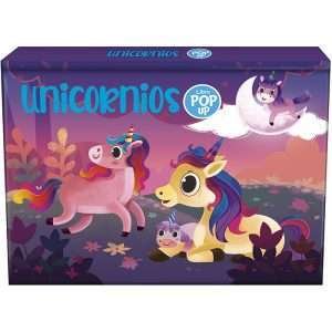 Unicornios Pop Up