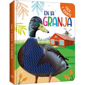 En la Granja – Toca y Siente