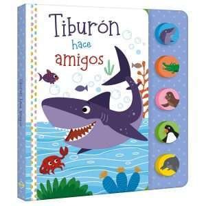 Tiburón Hace Amigos – Libro Sonoro
