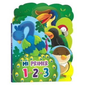 Mi Primer 1-2-3