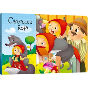 Caperucita Roja Troquelado