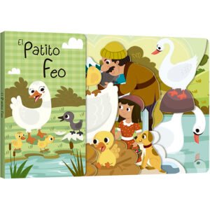 El Patito Feo Troquelado