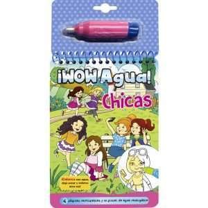 ¡Wow Agua! – Chicas
