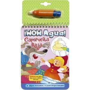 ¡Wow Agua! – Caperucita Roja