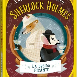 Bebida Picante: Sherlock Holmes