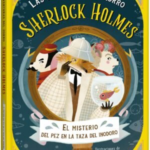 Taza del Inodoro: Sherlock Holmes