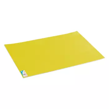Papel Seda Amarillo Oscuro 50 X 70 Cm 500 unidades. - Imagen 2