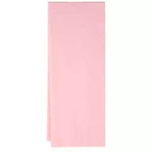 Papel Seda Rosa Claro 50 X 70 Cm 500 unidades.