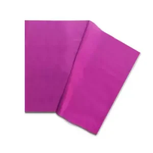 Papel Seda Fucsia 50 X 70 Cm 500 Unidades.