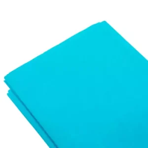 Papel Seda Celeste 50 X 70 Cm 500 unidades.