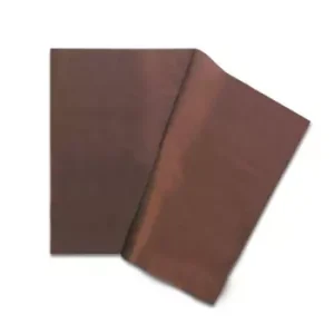 Papel Seda Café Oscuro 50 X 70 Cm 500 unidades.