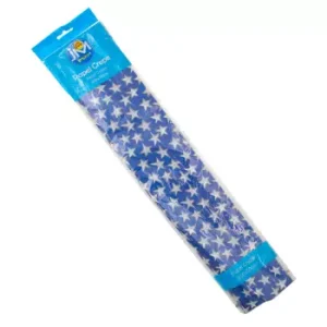 Papel Crepe Display 50x200 Estrella (10 unidades)