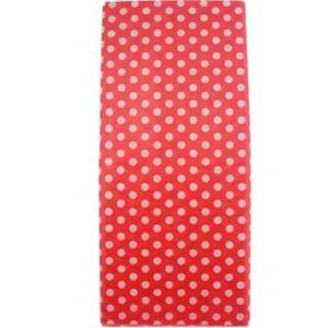 Papel Volantín Con Estampado